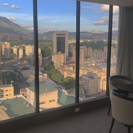 Hotel Chacao Suites Caracas Buitenkant foto