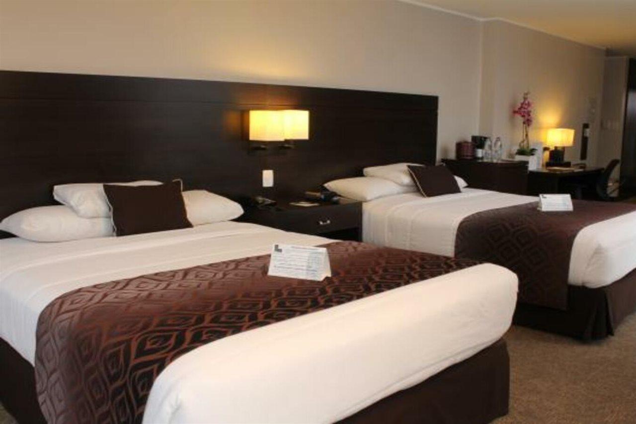 Hotel Chacao Suites Caracas Buitenkant foto