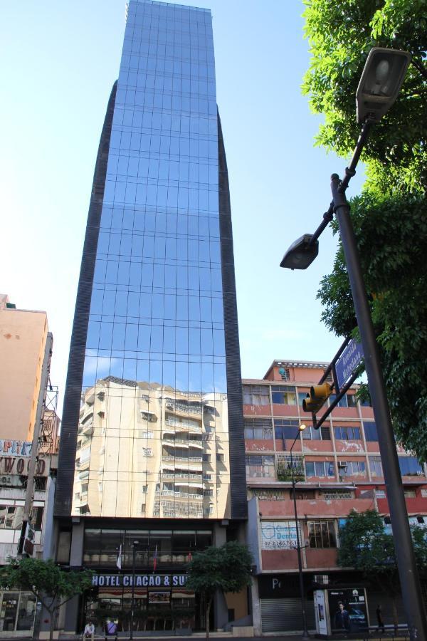 Hotel Chacao Suites Caracas Buitenkant foto