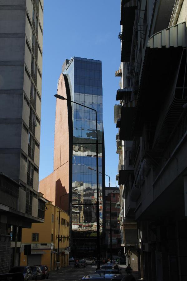 Hotel Chacao Suites Caracas Buitenkant foto