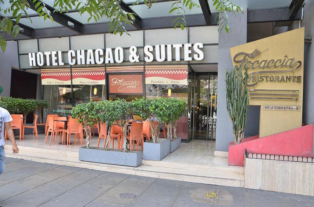 Hotel Chacao Suites Caracas Buitenkant foto