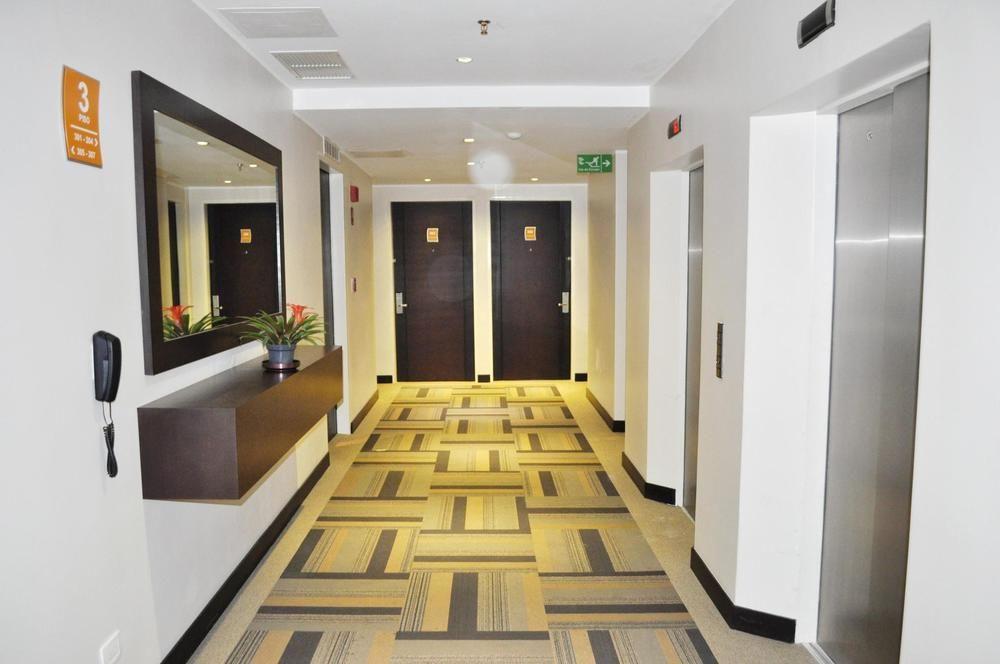 Hotel Chacao Suites Caracas Buitenkant foto
