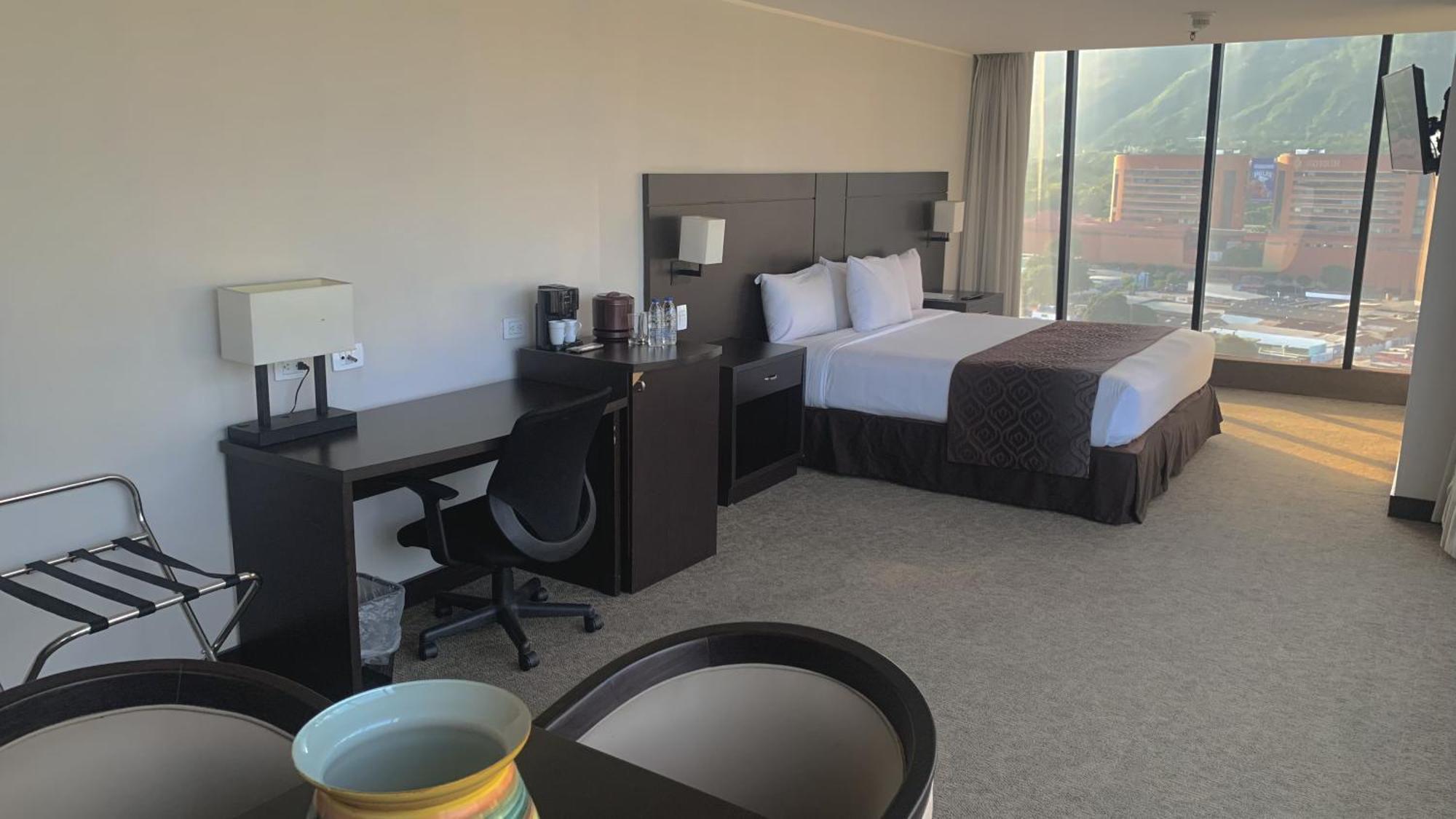 Hotel Chacao Suites Caracas Buitenkant foto