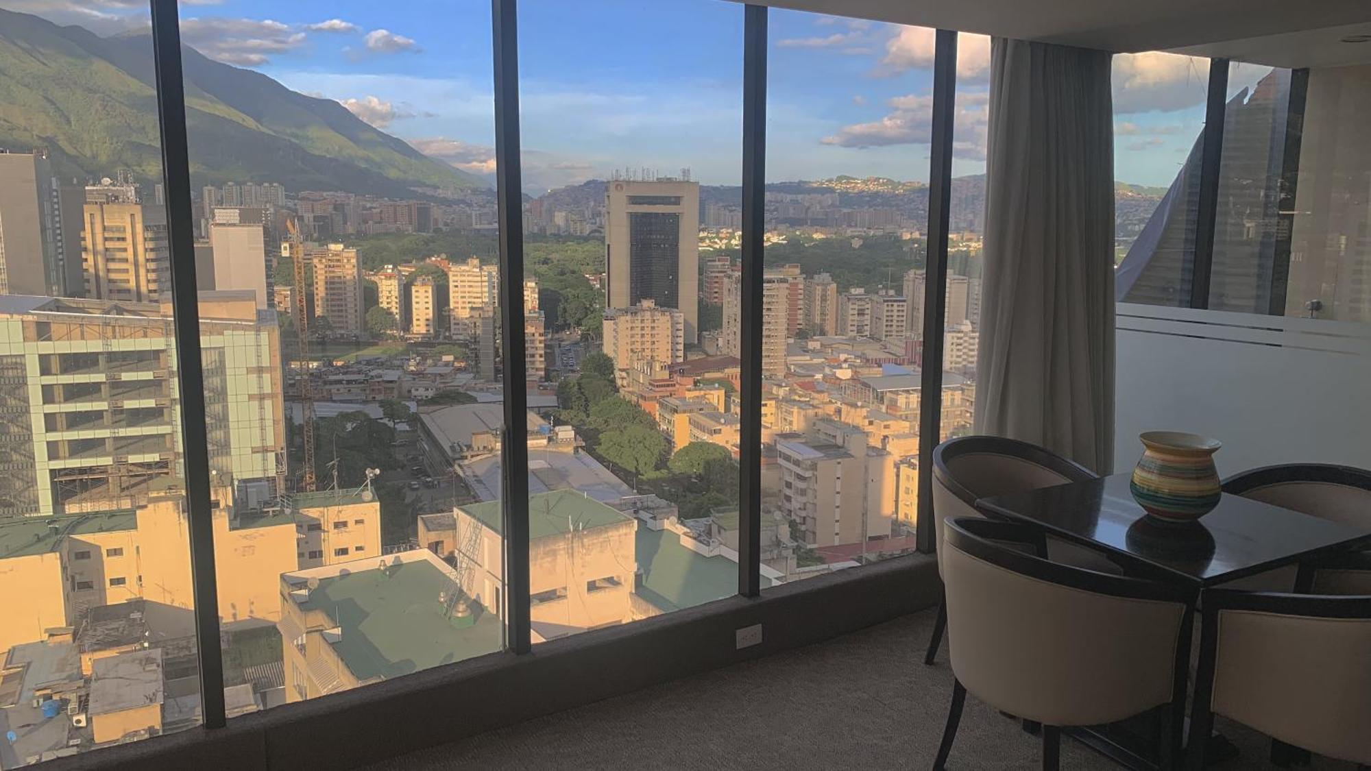 Hotel Chacao Suites Caracas Buitenkant foto