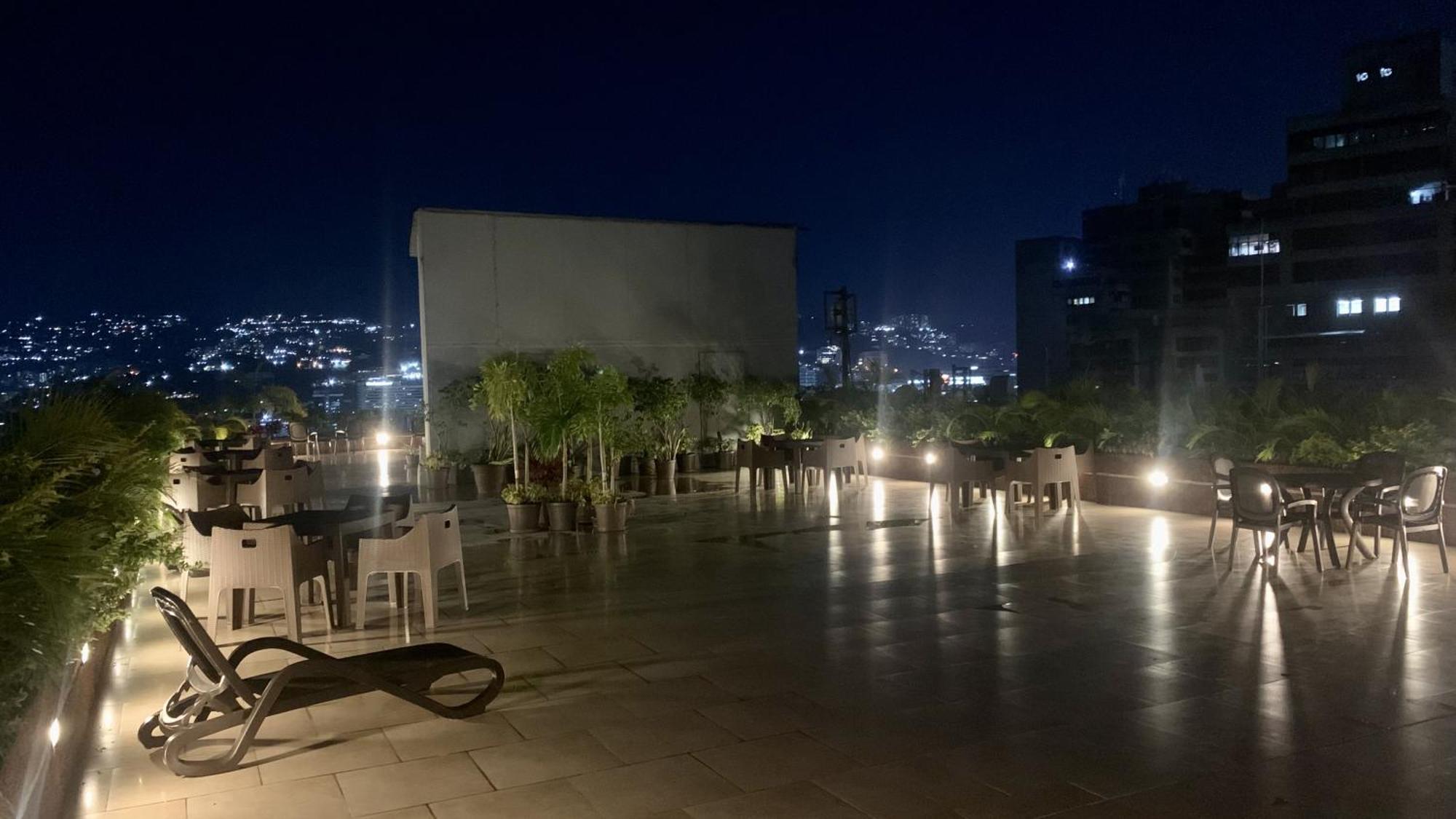 Hotel Chacao Suites Caracas Buitenkant foto