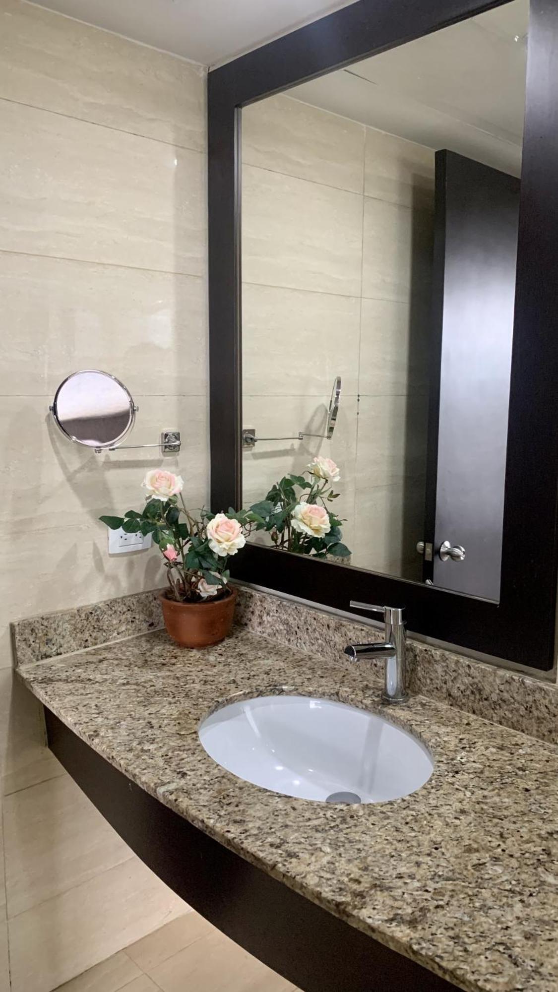 Hotel Chacao Suites Caracas Buitenkant foto