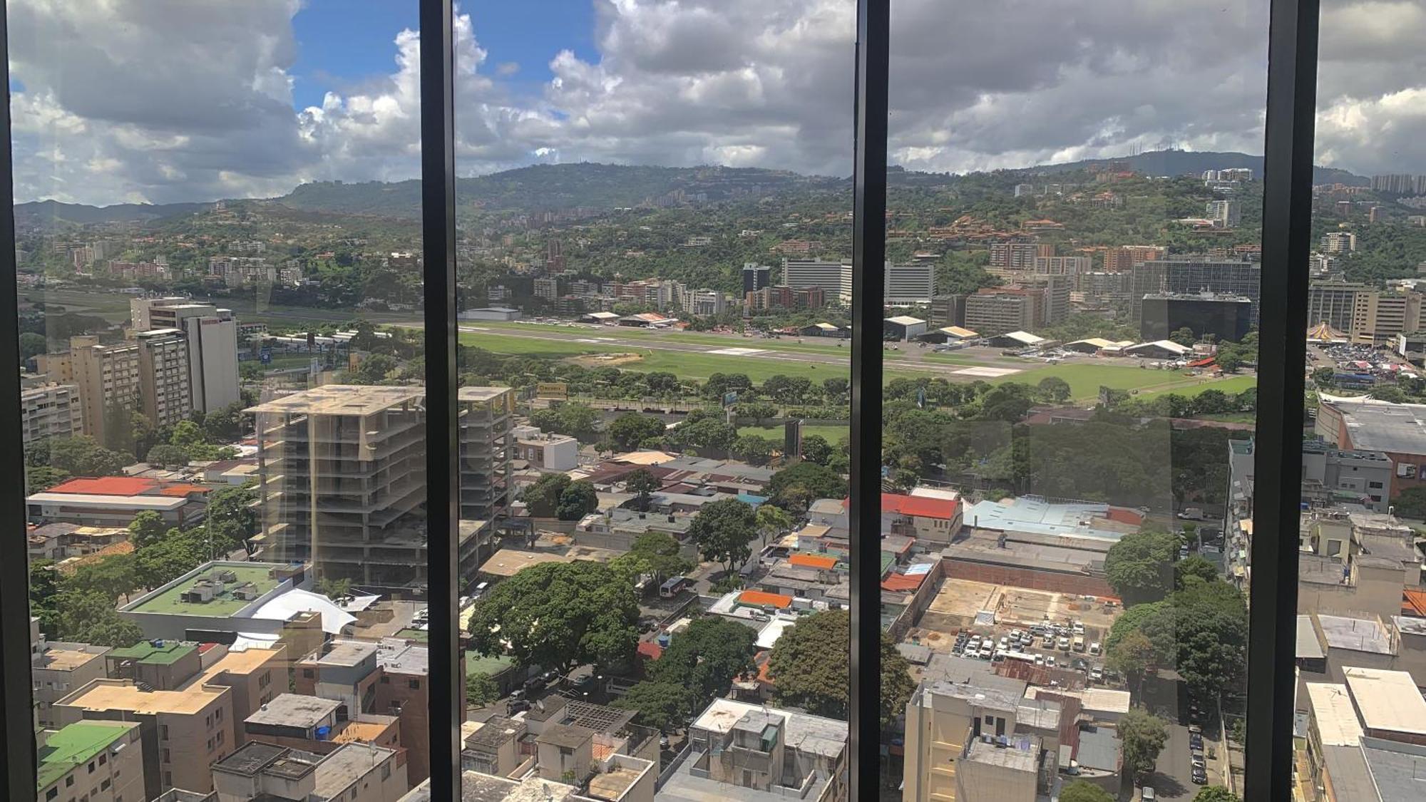 Hotel Chacao Suites Caracas Buitenkant foto