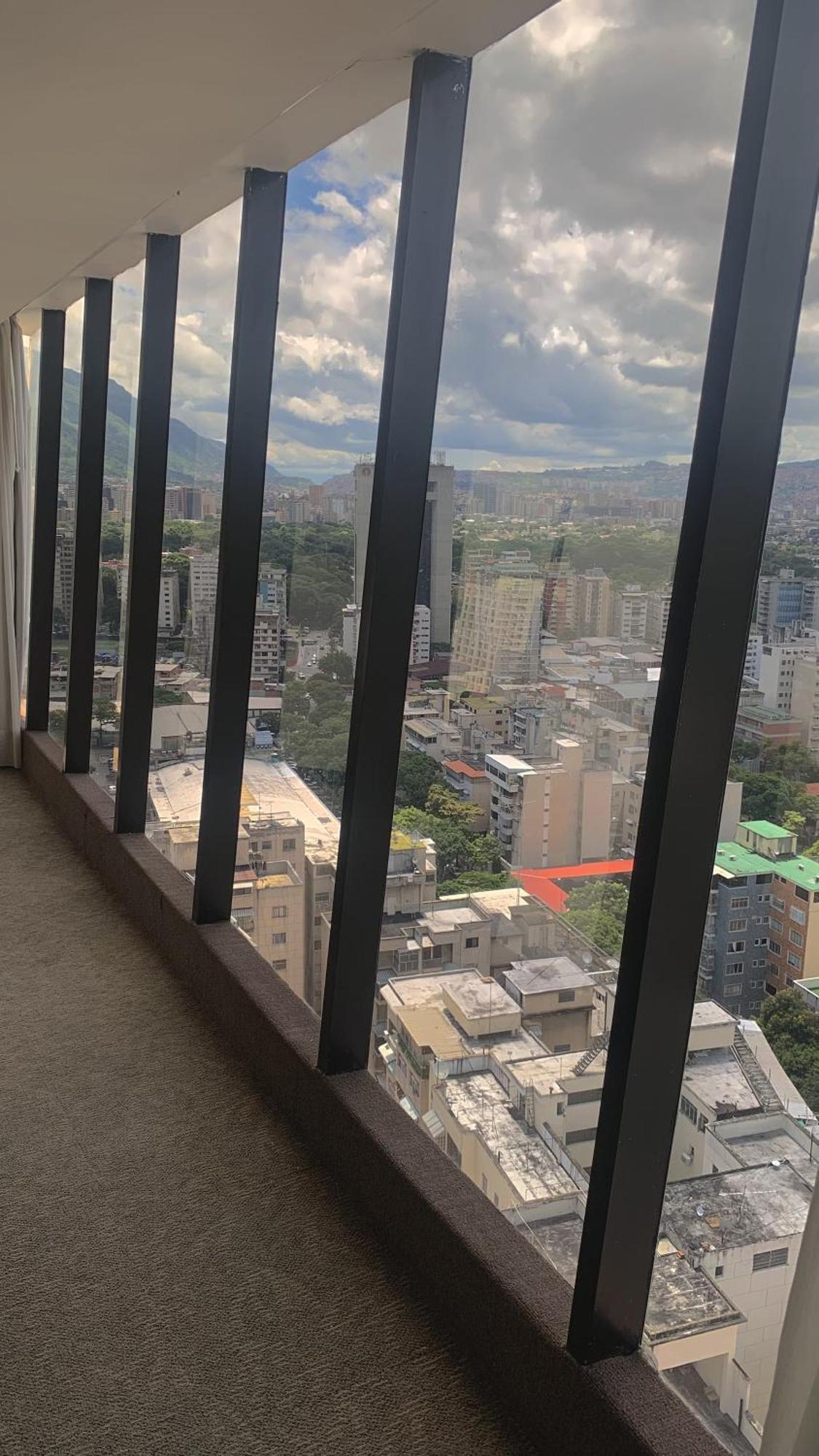 Hotel Chacao Suites Caracas Buitenkant foto