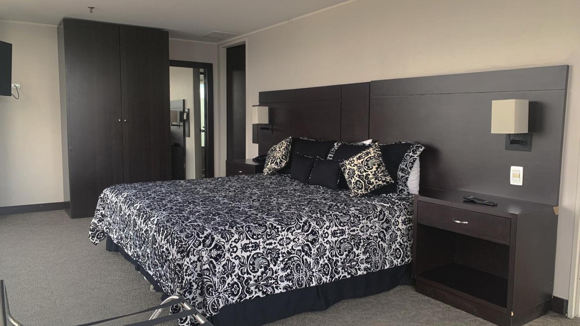 Hotel Chacao Suites Caracas Buitenkant foto