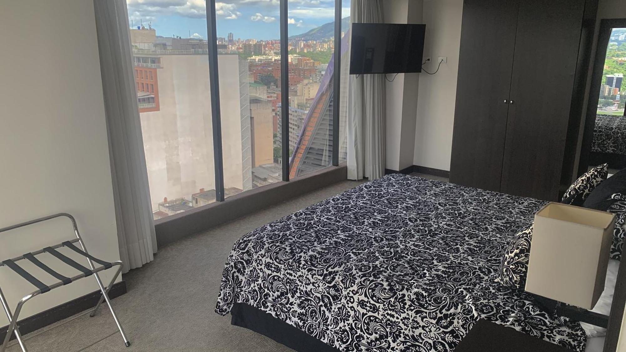Hotel Chacao Suites Caracas Buitenkant foto