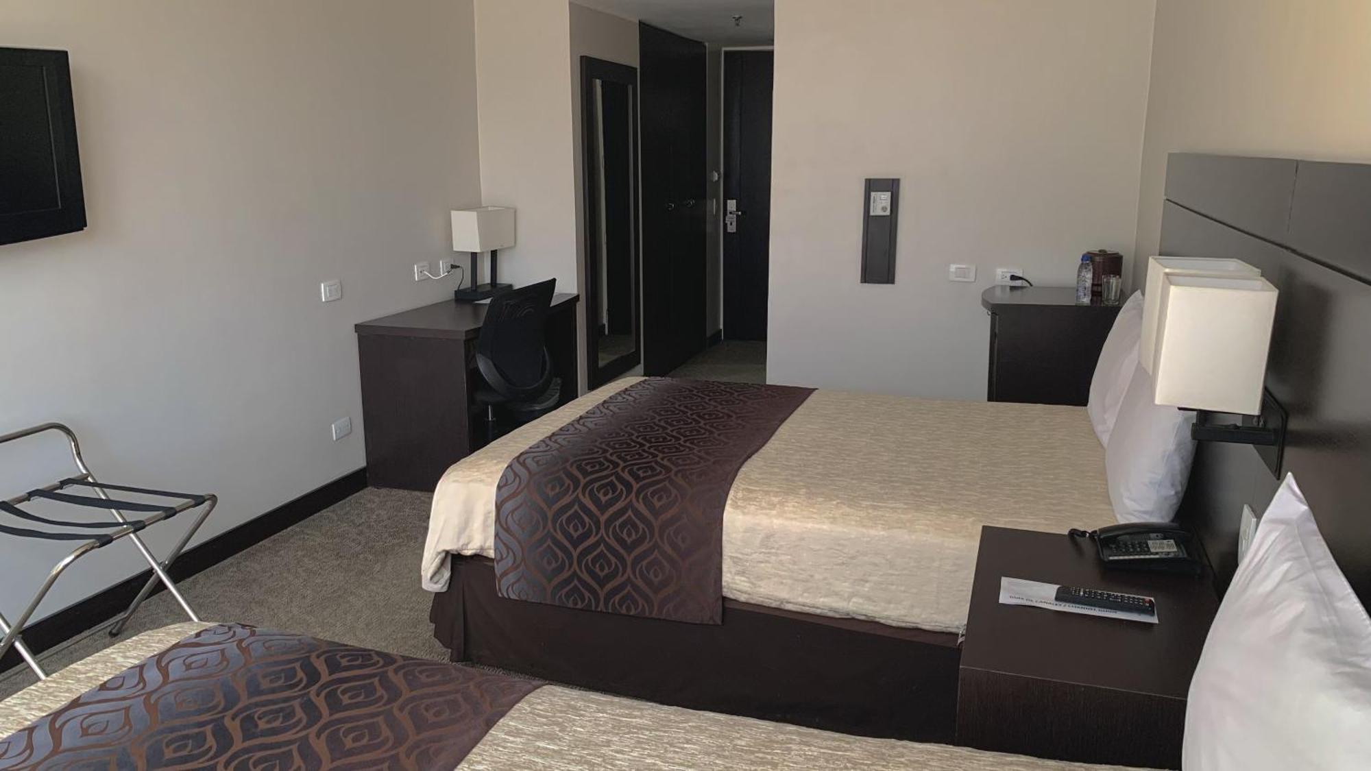 Hotel Chacao Suites Caracas Buitenkant foto
