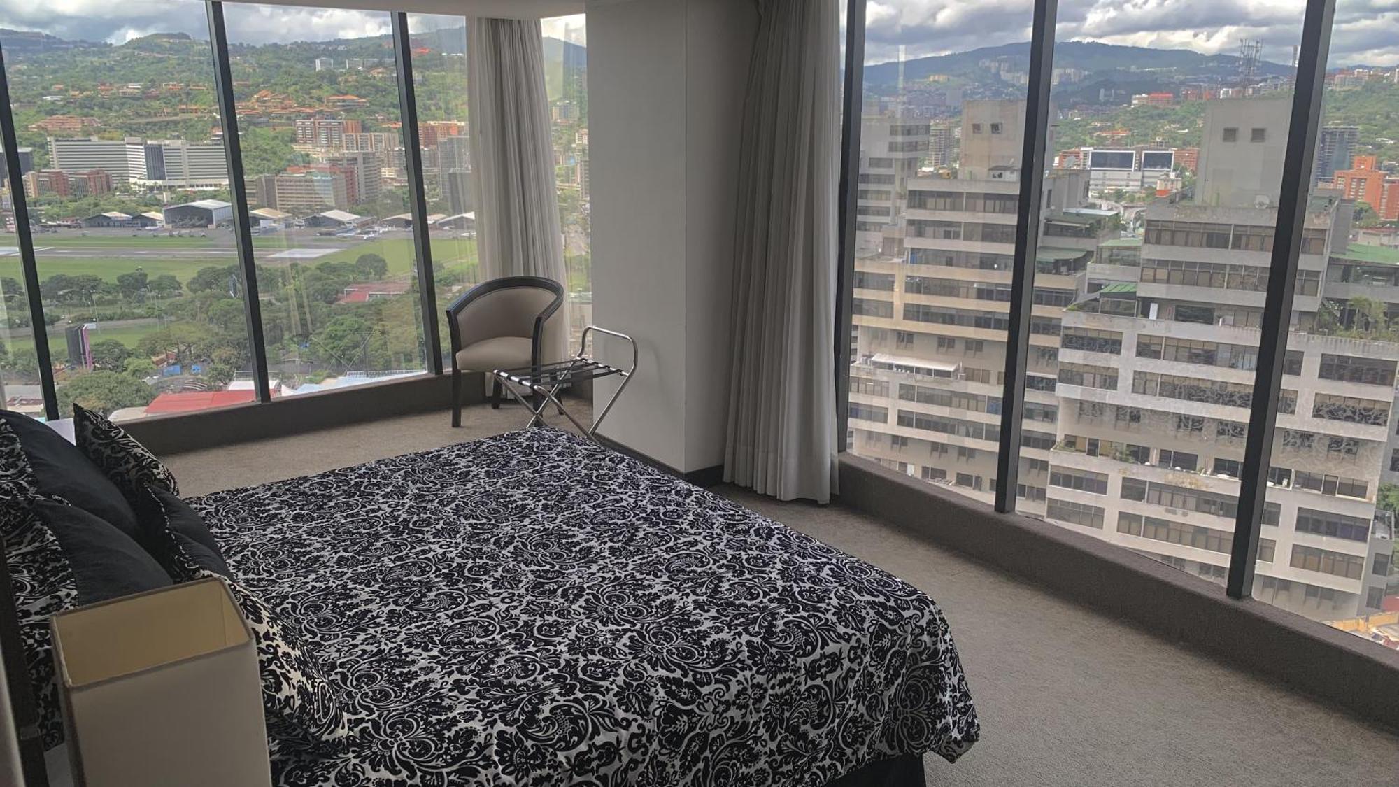 Hotel Chacao Suites Caracas Buitenkant foto