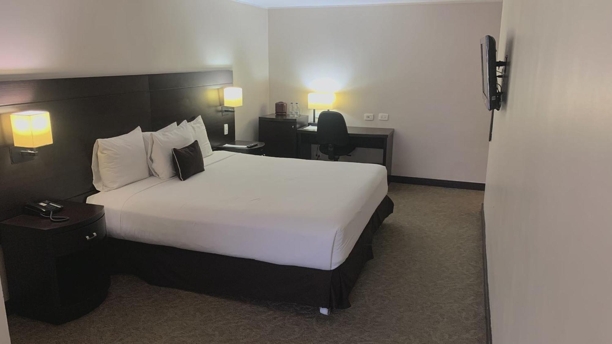 Hotel Chacao Suites Caracas Buitenkant foto