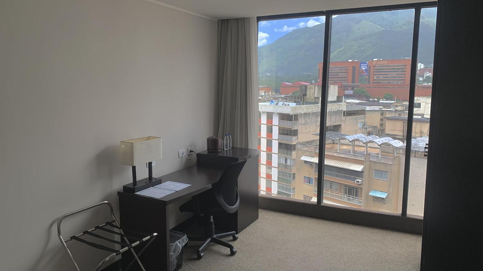 Hotel Chacao Suites Caracas Buitenkant foto