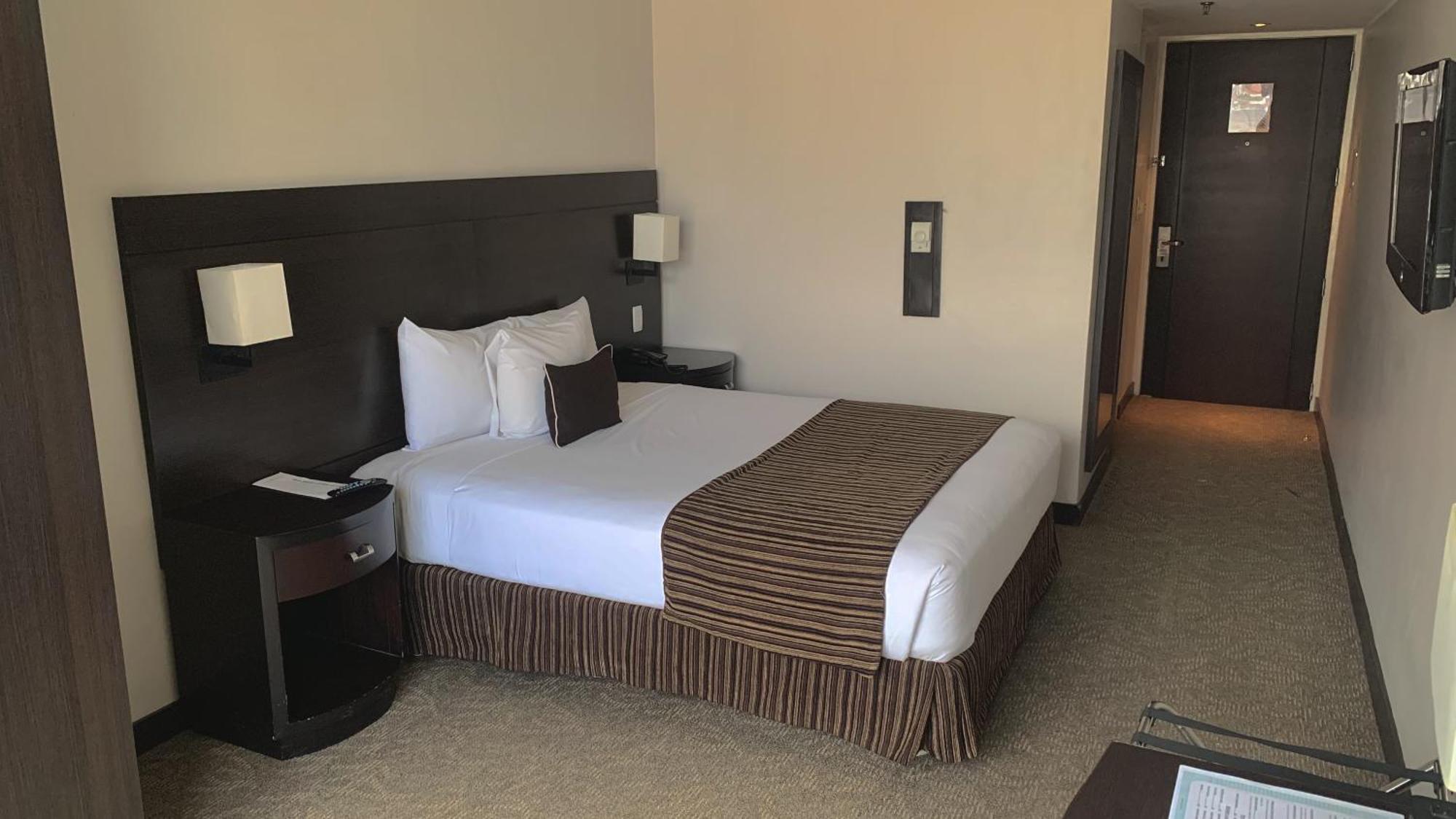 Hotel Chacao Suites Caracas Buitenkant foto