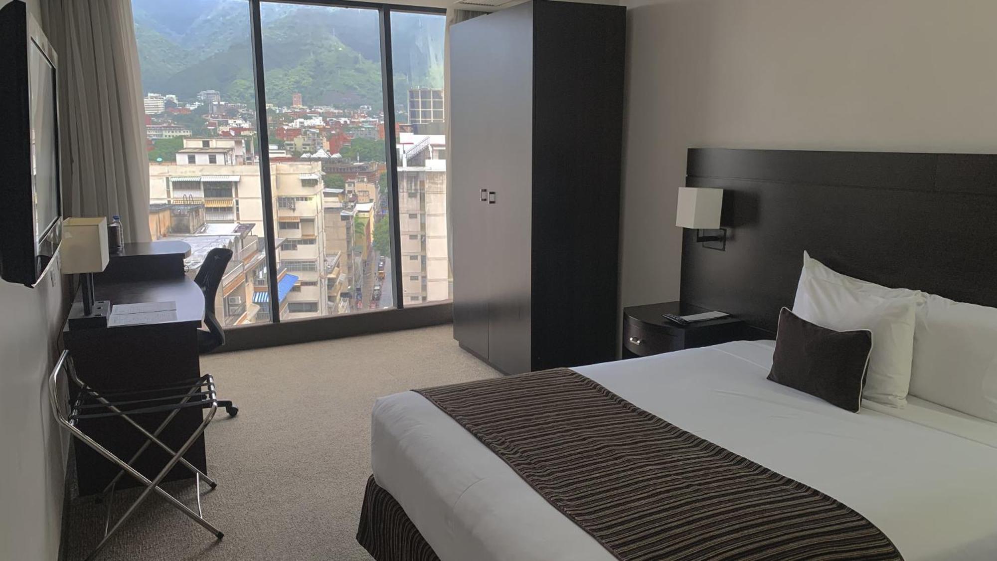 Hotel Chacao Suites Caracas Buitenkant foto