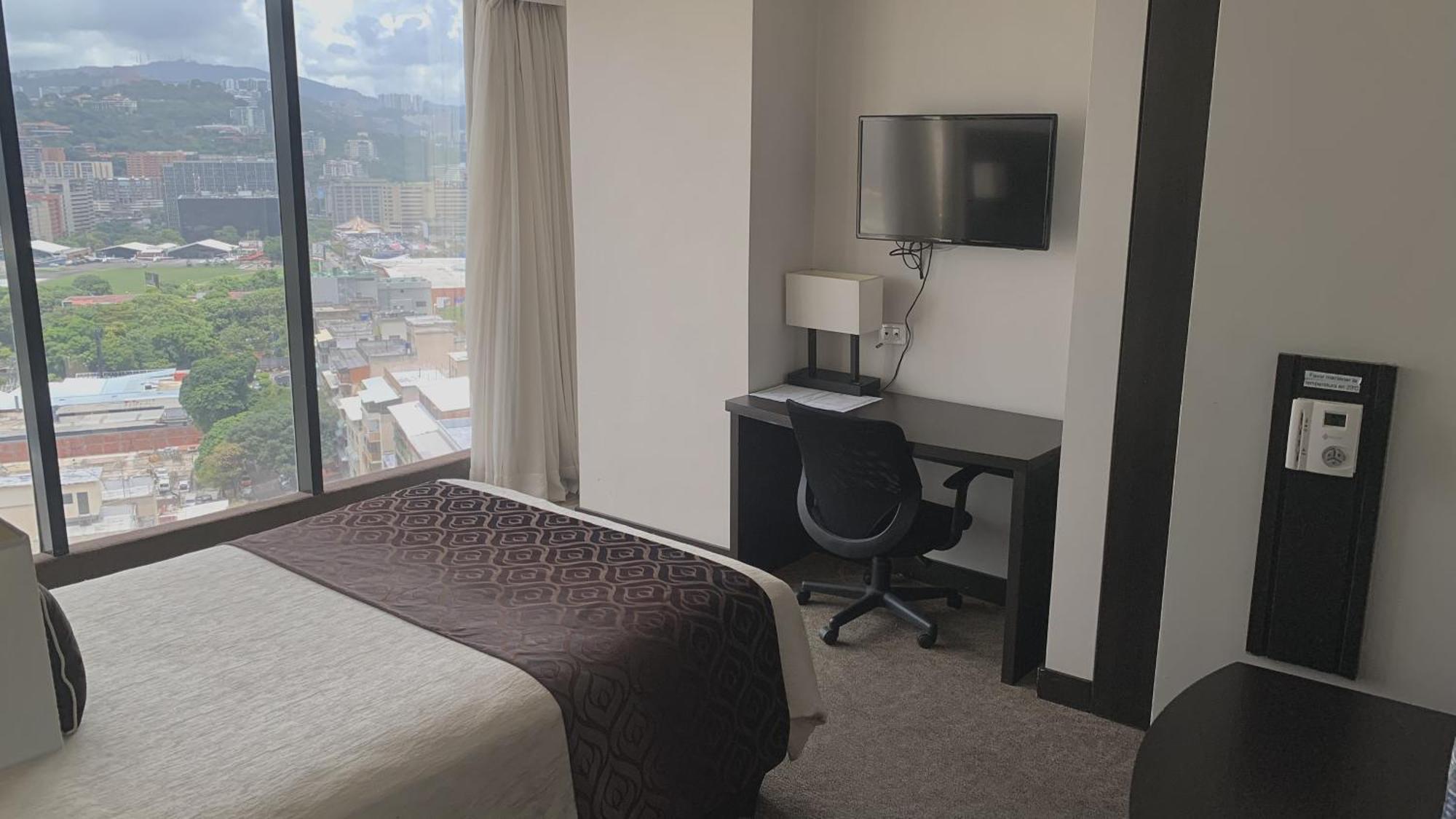 Hotel Chacao Suites Caracas Buitenkant foto