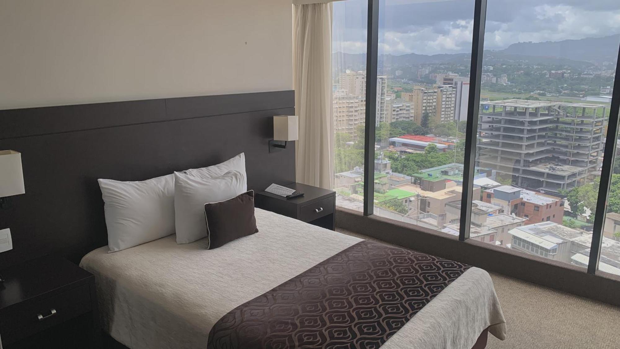 Hotel Chacao Suites Caracas Buitenkant foto