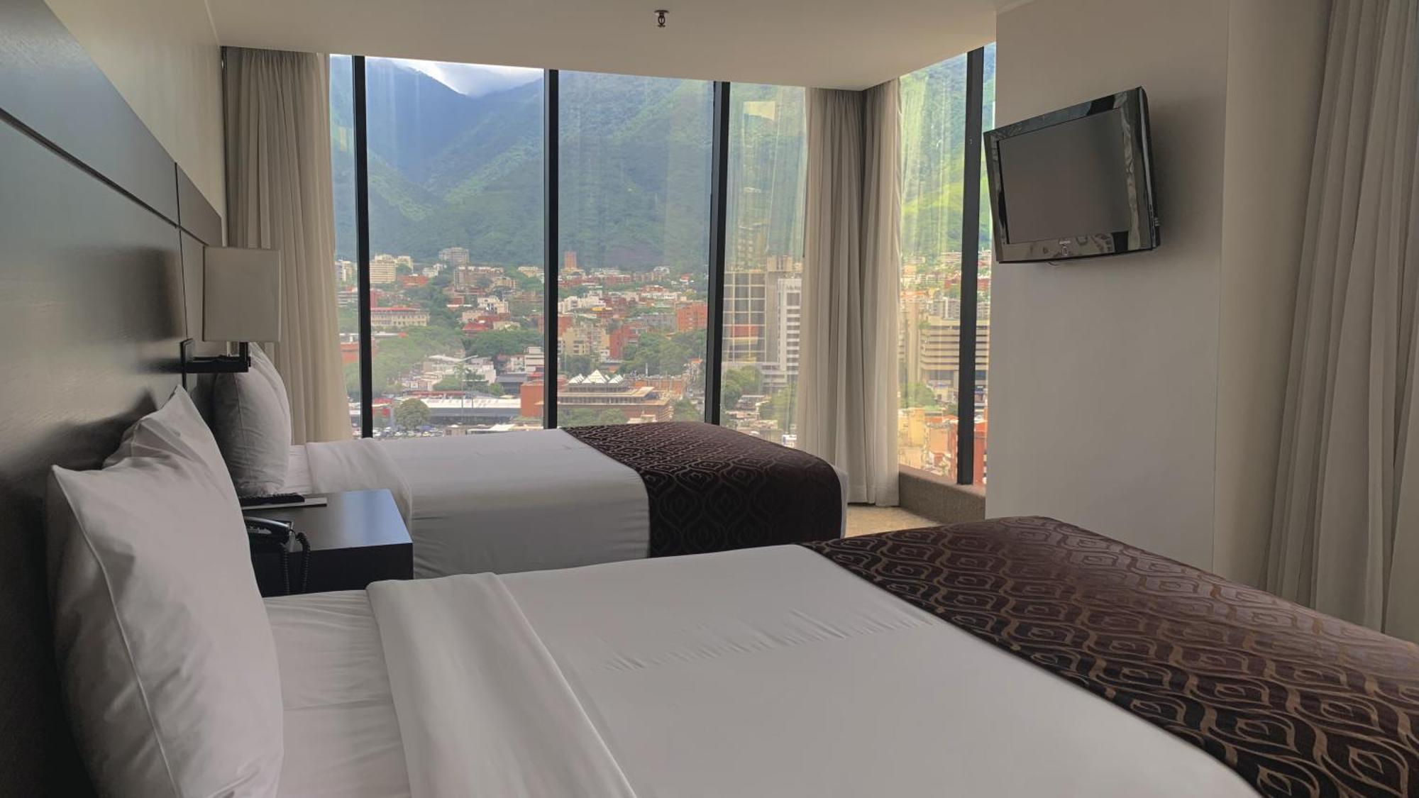 Hotel Chacao Suites Caracas Buitenkant foto