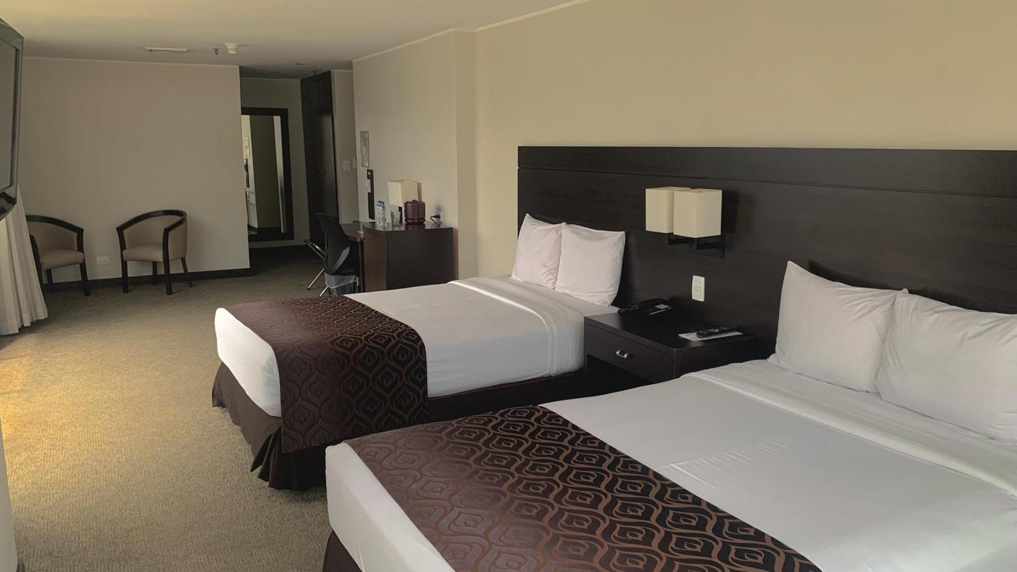 Hotel Chacao Suites Caracas Buitenkant foto