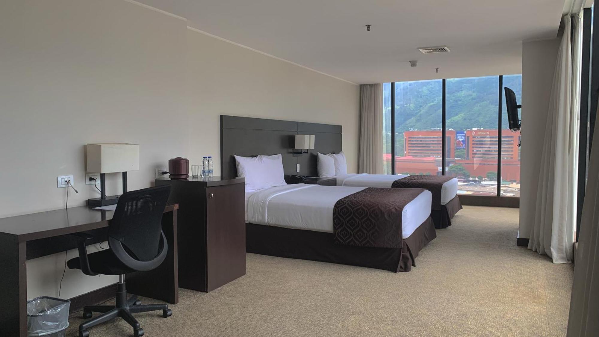 Hotel Chacao Suites Caracas Buitenkant foto