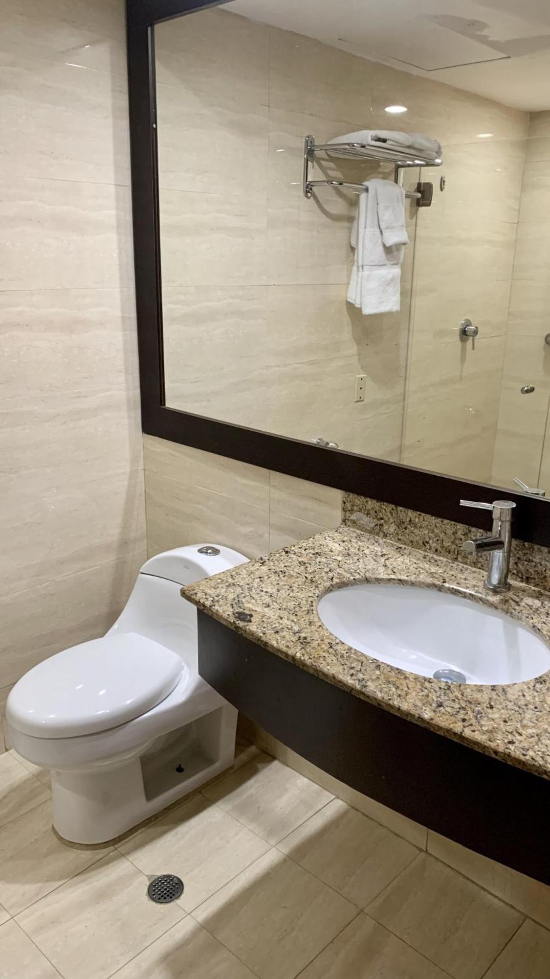 Hotel Chacao Suites Caracas Buitenkant foto