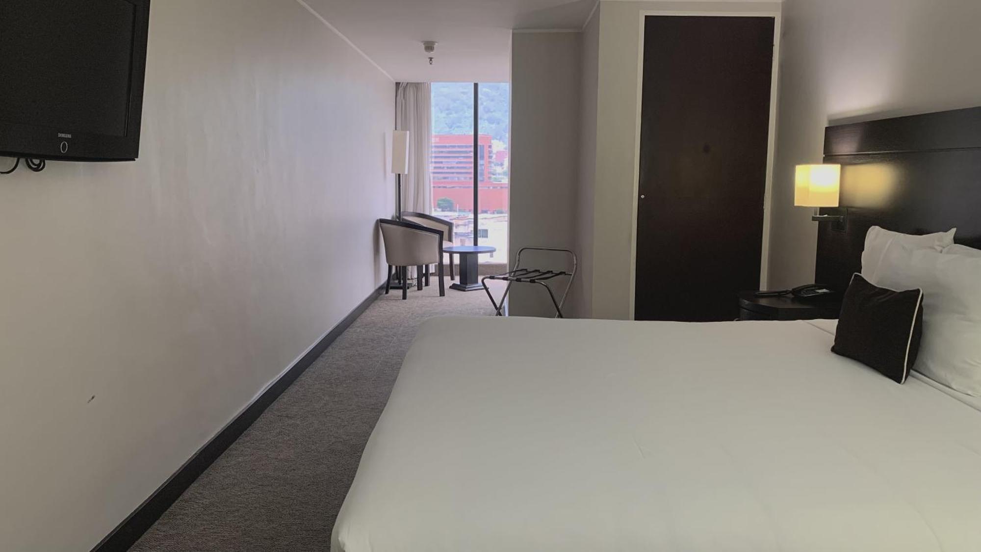 Hotel Chacao Suites Caracas Buitenkant foto