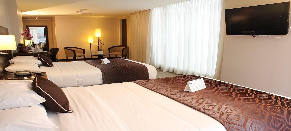 Hotel Chacao Suites Caracas Buitenkant foto