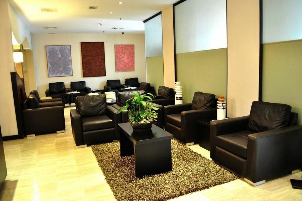 Hotel Chacao Suites Caracas Buitenkant foto