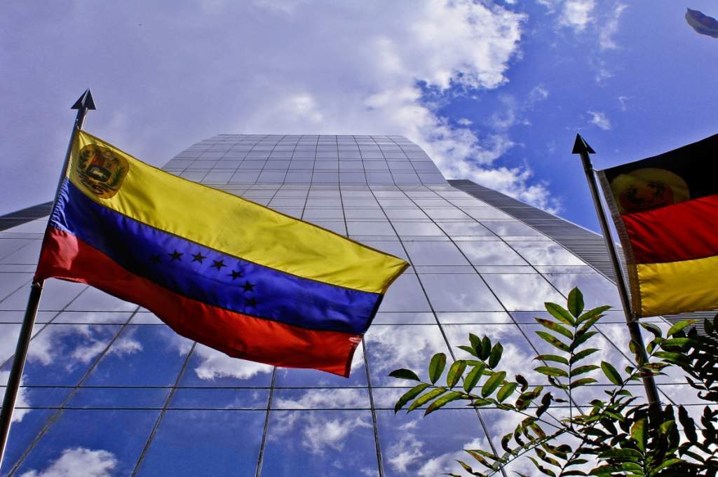Hotel Chacao Suites Caracas Buitenkant foto