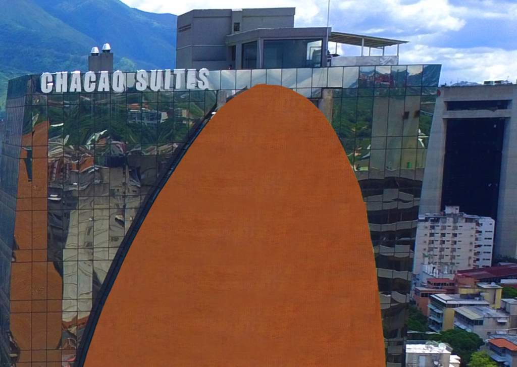 Hotel Chacao Suites Caracas Buitenkant foto